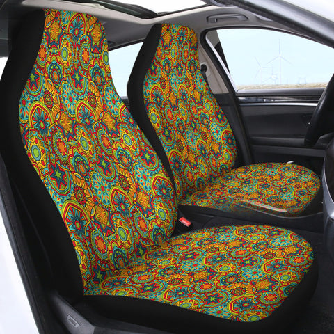 Image of Mandala SWQT1840 Car Seat Covers