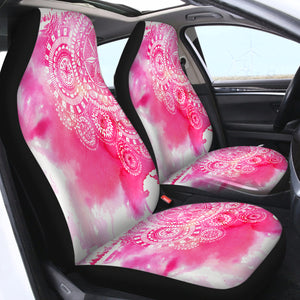 Mandala SWQT1886 Car Seat Covers