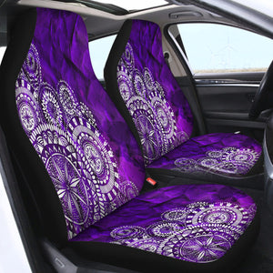 Mandala SWQT1887 Car Seat Covers