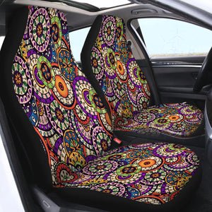 Mandala SWQT1997 Car Seat Covers