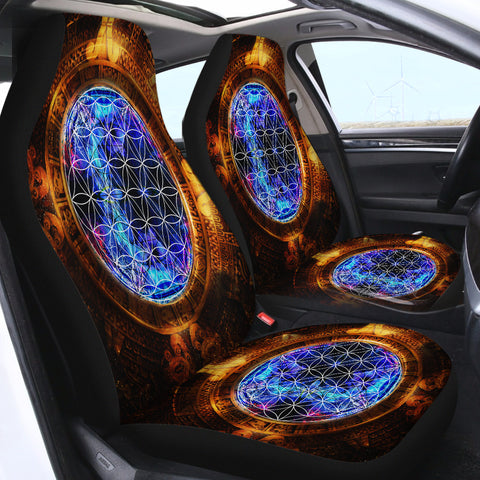 Image of Mandala SWQT2075 Car Seat Covers