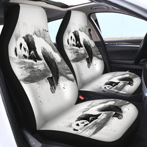 Panda SWQT2407 Car Seat Covers