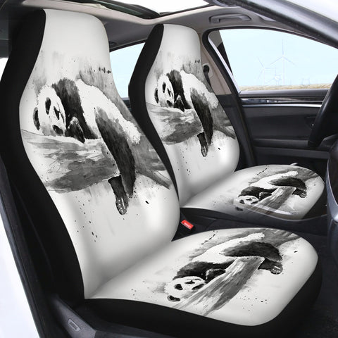 Image of Panda SWQT2407 Car Seat Covers