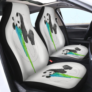 Panda SWQT2476 Car Seat Covers