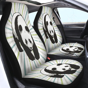 Panda SWQT2478 Car Seat Covers