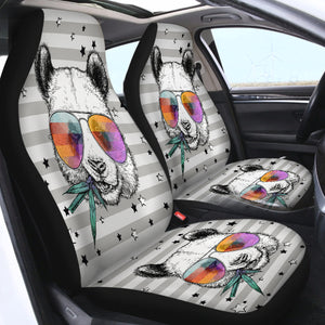 Panda SWQT2482 Car Seat Covers