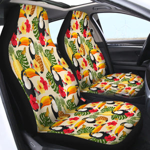 Parrot SWQT0303 Car Seat Covers