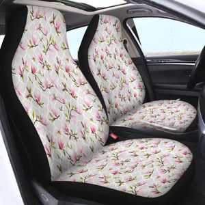 Peach Blossom SWQT2062 Car Seat Covers