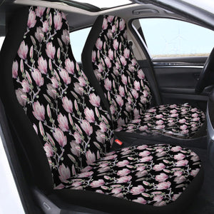 Peach Blossom SWQT2233 Car Seat Covers