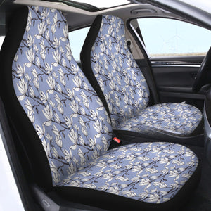 Peach Blossom SWQT2254 Car Seat Covers