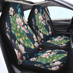 Peacock SWQT0884 Car Seat Covers