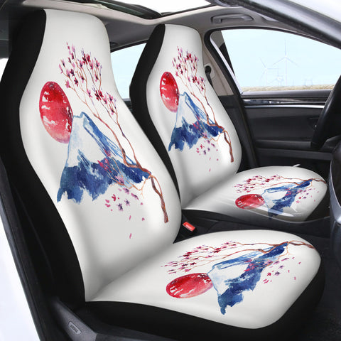 Image of Fuji Mountain SWQT2028 Car Seat Covers