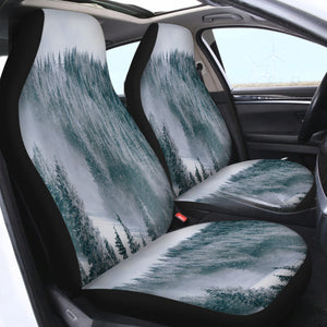 Pine Forest SWQT2249 Car Seat Covers