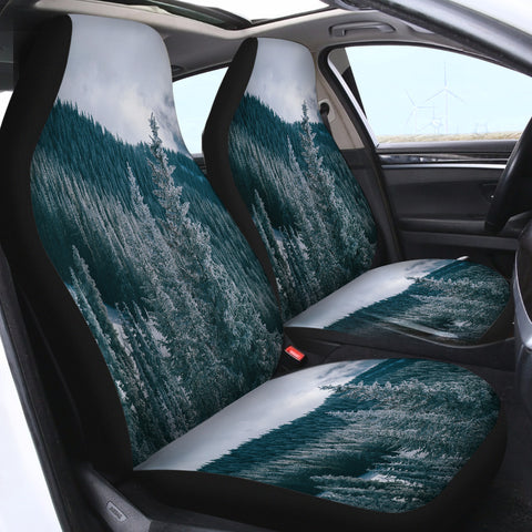 Image of Pine Forest SWQT2250 Car Seat Covers