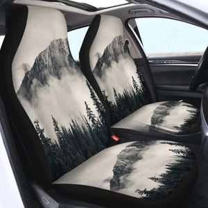 Pine Forest SWQT1380 Car Seat Covers