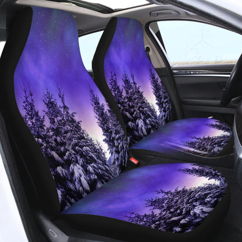 Image of Galaxy Sky Pine SWQT1741 Car Seat Covers