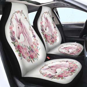 Pink Horse SWQT0038 Car Seat Covers