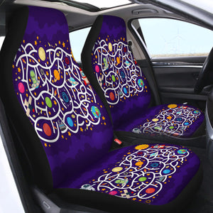 Kid Planets SWQT1711 Car Seat Covers