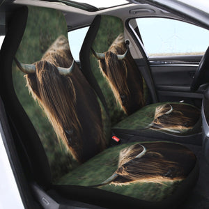 Bull SWQT2431 Car Seat Covers