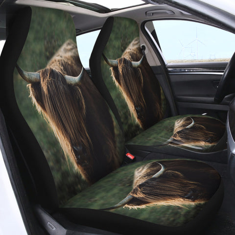 Image of Bull SWQT2431 Car Seat Covers