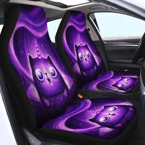 Purple Cat SWQT1756 Car Seat Covers