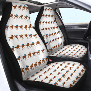 Ride Horse SWQT2004 Car Seat Covers