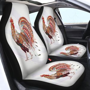 Rooster SWQT1000 Car Seat Covers