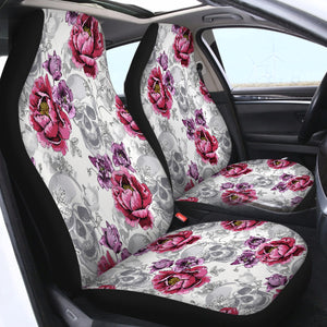 Rose SWQT0527 Car Seat Covers