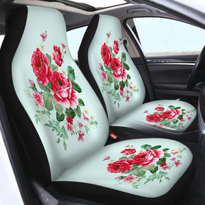 Rose SWQT0641 Car Seat Covers