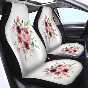 Rose SWQT2334 Car Seat Covers