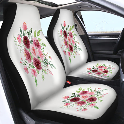 Image of Rose SWQT2334 Car Seat Covers