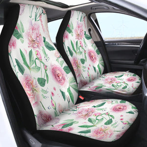 Rose SWQT2398 Car Seat Covers