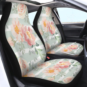 Rose SWQT2409 Car Seat Covers