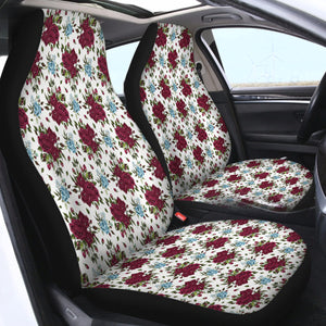 Rose SWQT2429 Car Seat Covers