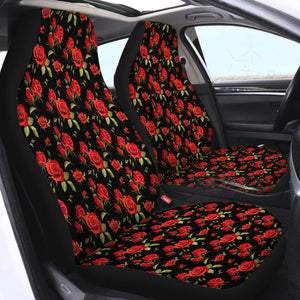 Rose SWQT2479 Car Seat Covers