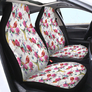 Rose and Bird SWQT2240 Car Seat Covers