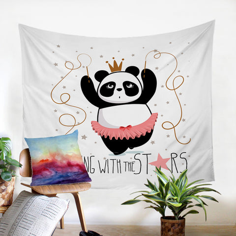 Image of Pandarina SW0056 Tapestry