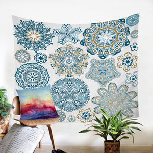 Wheel Designs SW0074 Tapestry