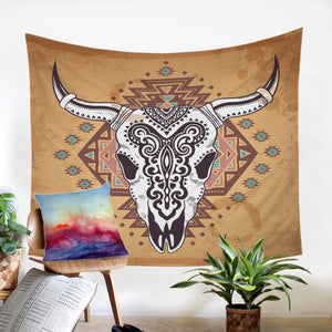 Aztec Trophyhead SW0080 Tapestry