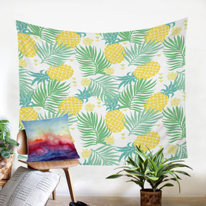 Pineapple SW0287 Tapestry