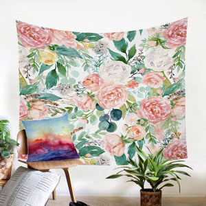 Rose Garden SW0459 Tapestry