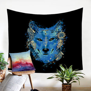 Avatar Wolf SW0475 Tapestry