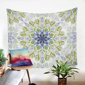 Delicate Leaves SW0485 Tapestry