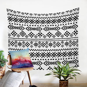 Line Decoration SW0488 Tapestry