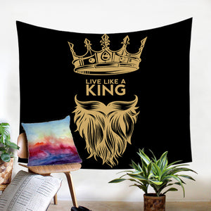 King's Crown SW0517 Tapestry