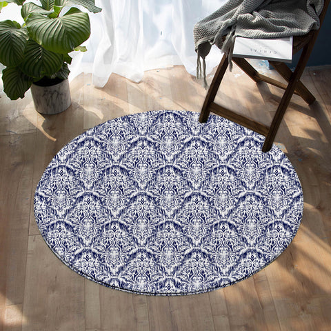 Image of Wallpaper SW0634 Round Rug