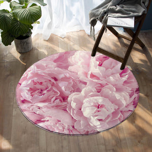 Cherry Blossom SW0636 Round Rug