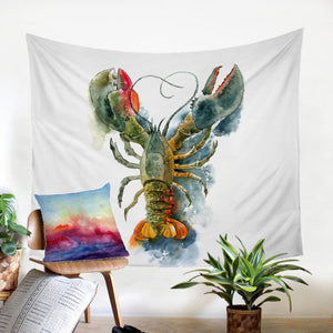 Fresh Lobster SW0640 Tapestry