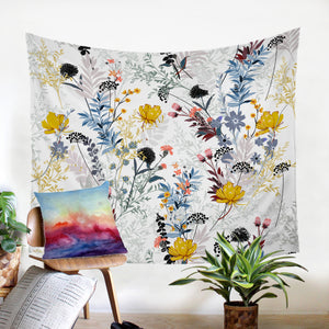 Wild Flower SW0645 Tapestry