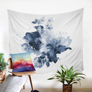 Light Flowers SW0661 Tapestry